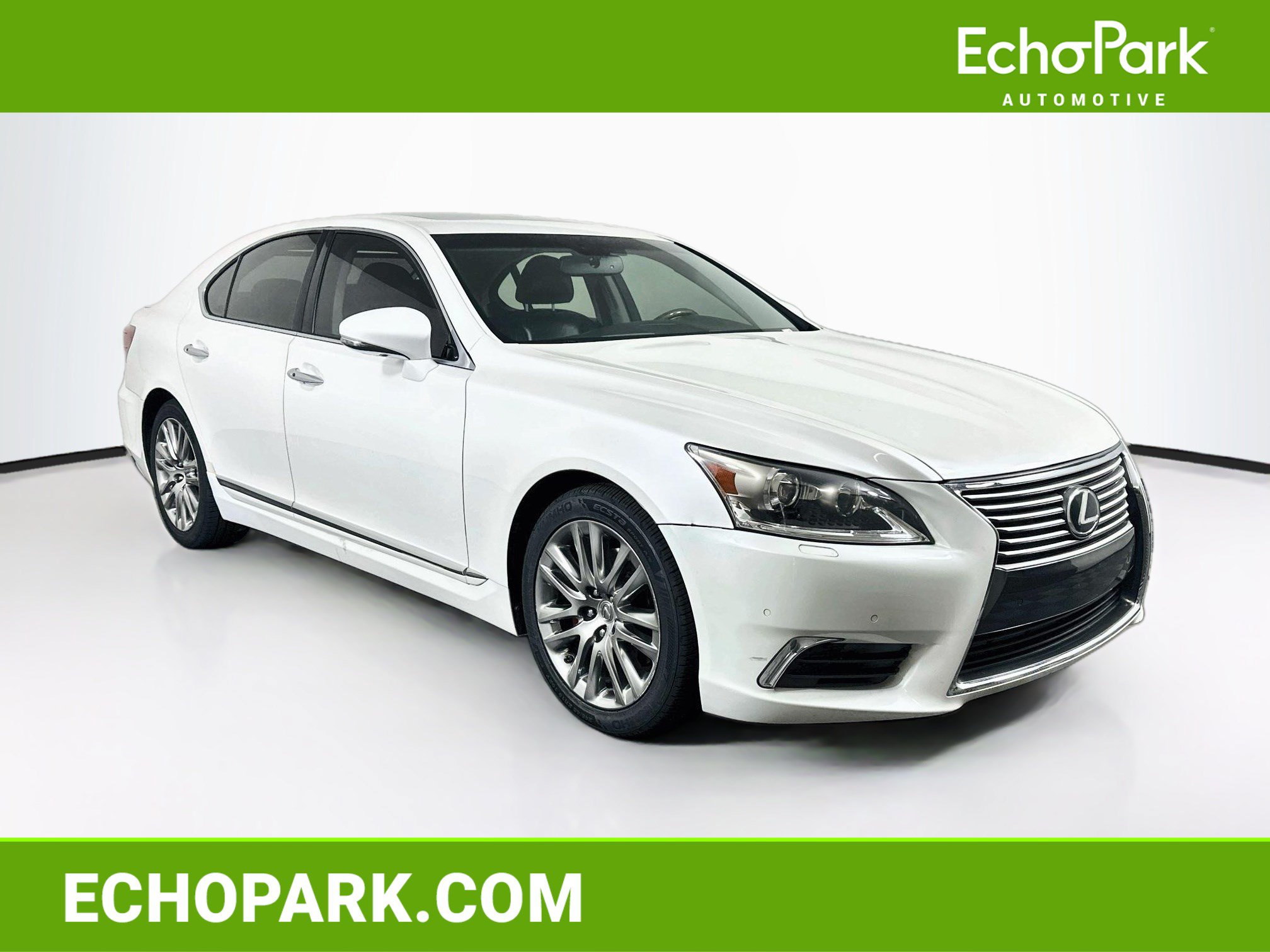 Used 2014 Lexus LS 460 w/ Comfort Package RWD image 1