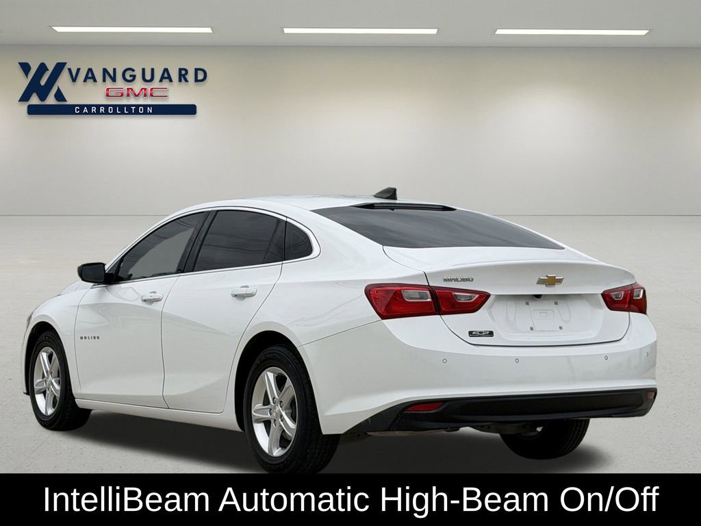 Used 2020 Chevrolet Malibu LS w/ Driver Confidence Package II FWD image 7
