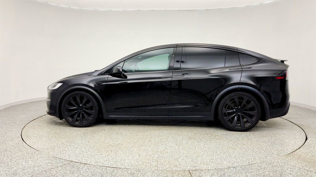 Used 2022 Tesla Model X AWD/4WD image 8