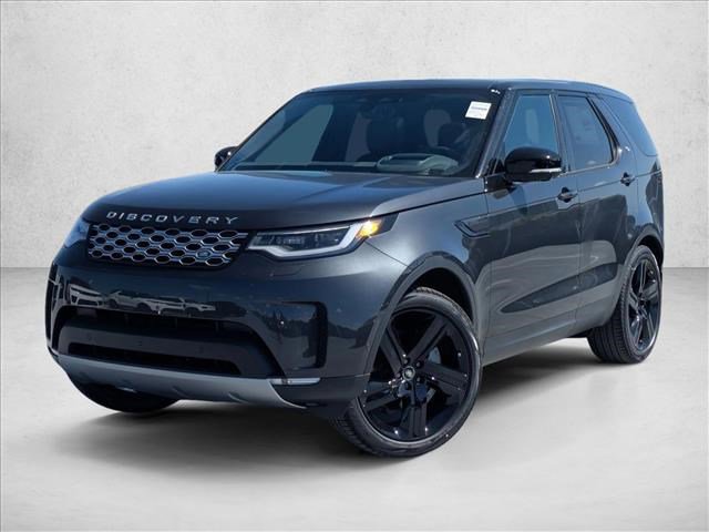 New 2026 Land Rover Discovery S