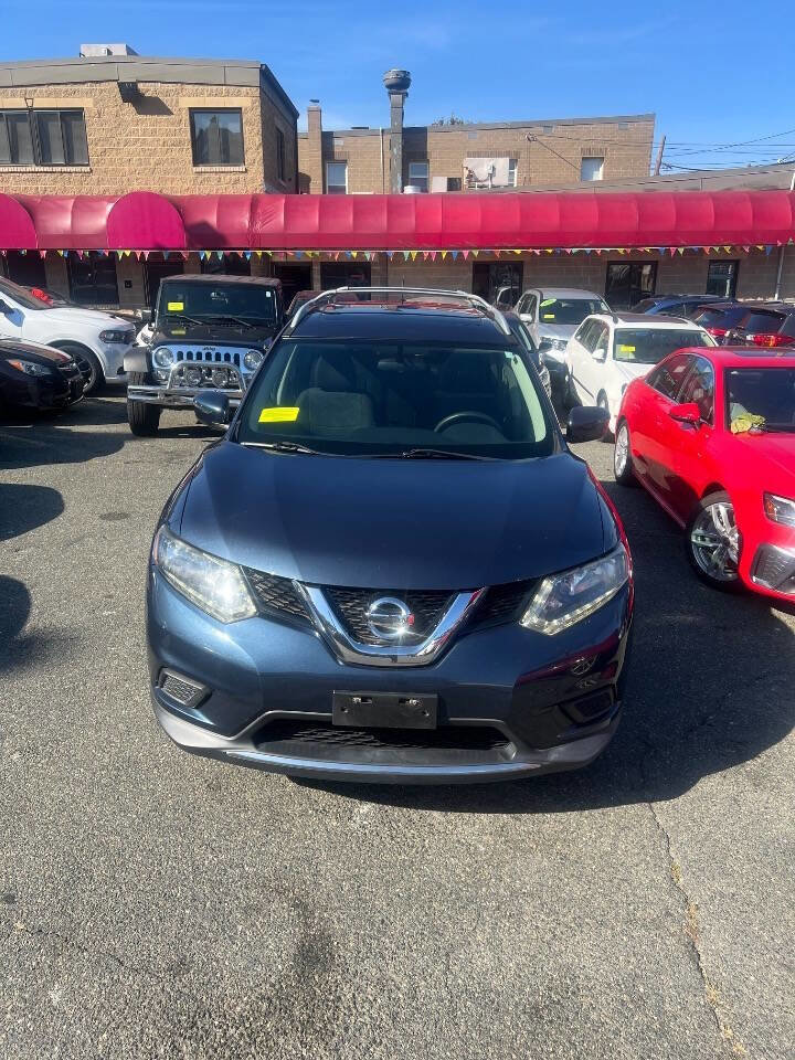 Used 2016 Nissan Rogue SV w/ SV Moonroof Package image 19