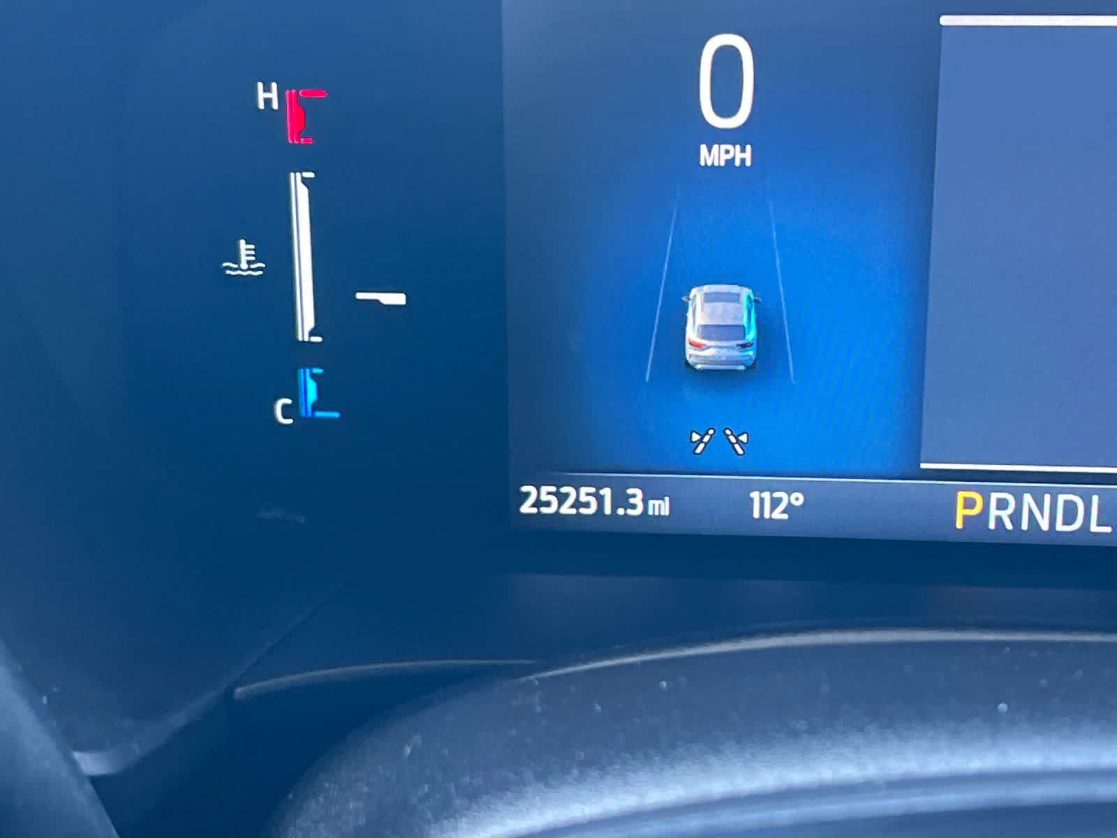 Used 2025 Ford Escape ST-Line Select AWD/4WD image 26