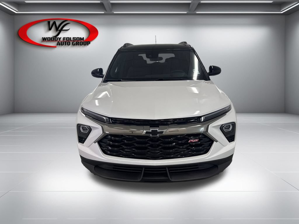 New 2026 Chevrolet TrailBlazer RS w/ Driver Confidence Package FWD image 2