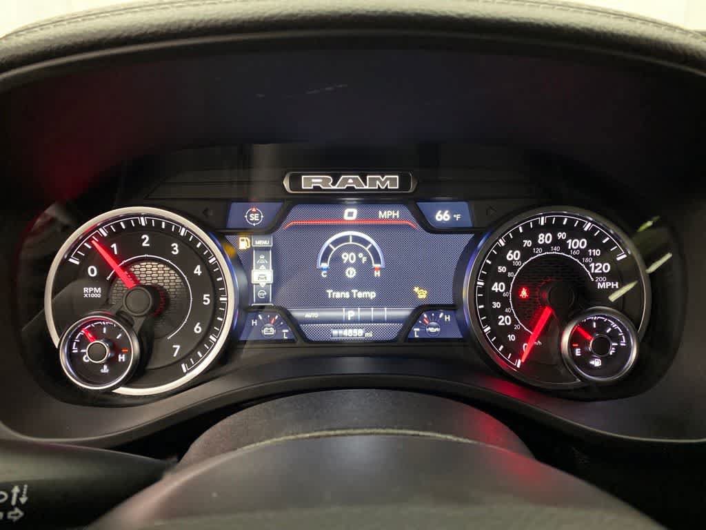 Used 2025 RAM 1500 Laramie w/ Sport Appearance Package AWD/4WD image 25