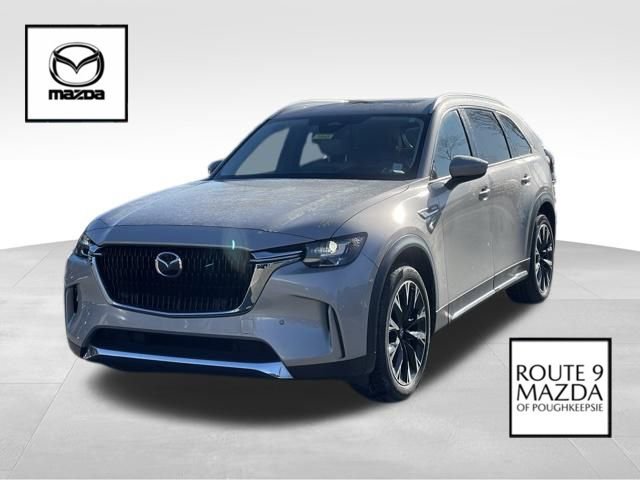 Certified 2024 MAZDA CX-90 Plug-In Hybrid w/ Premium Pkg