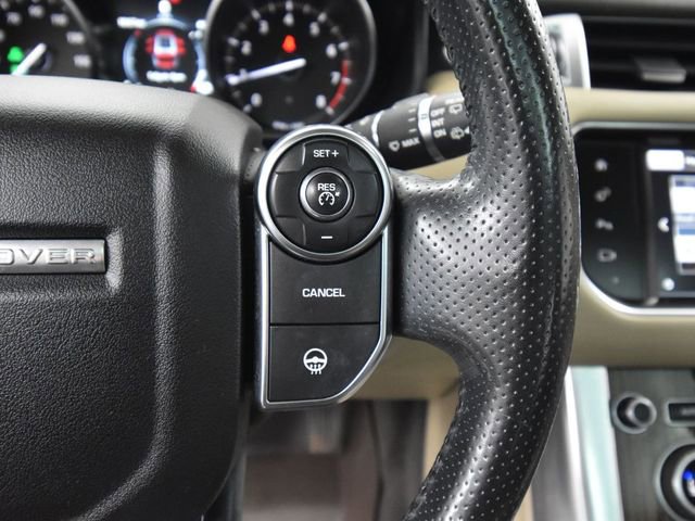 Used 2016 Land Rover Range Rover Sport HSE image 27