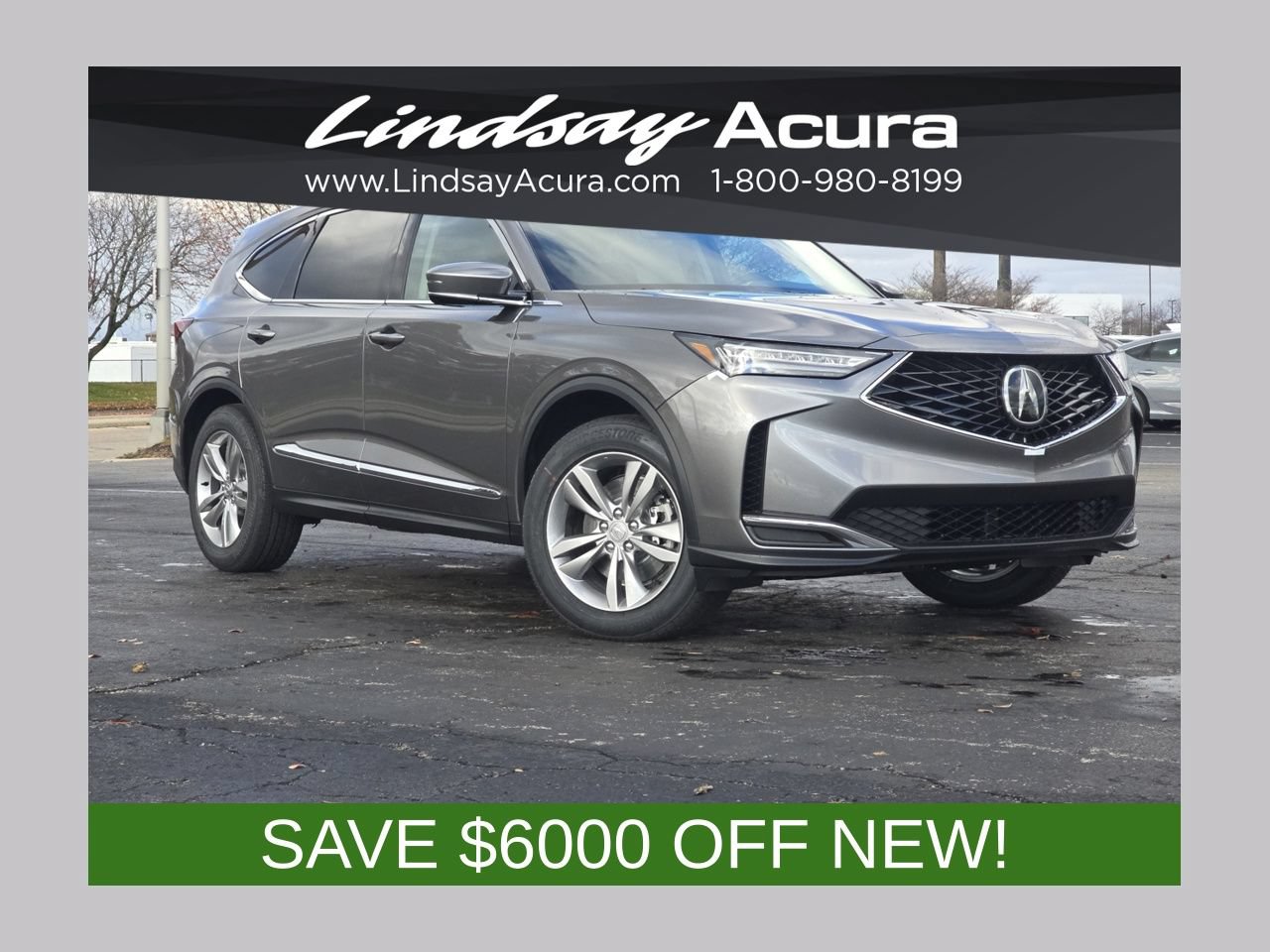 Used 2026 Acura MDX SH-AWD