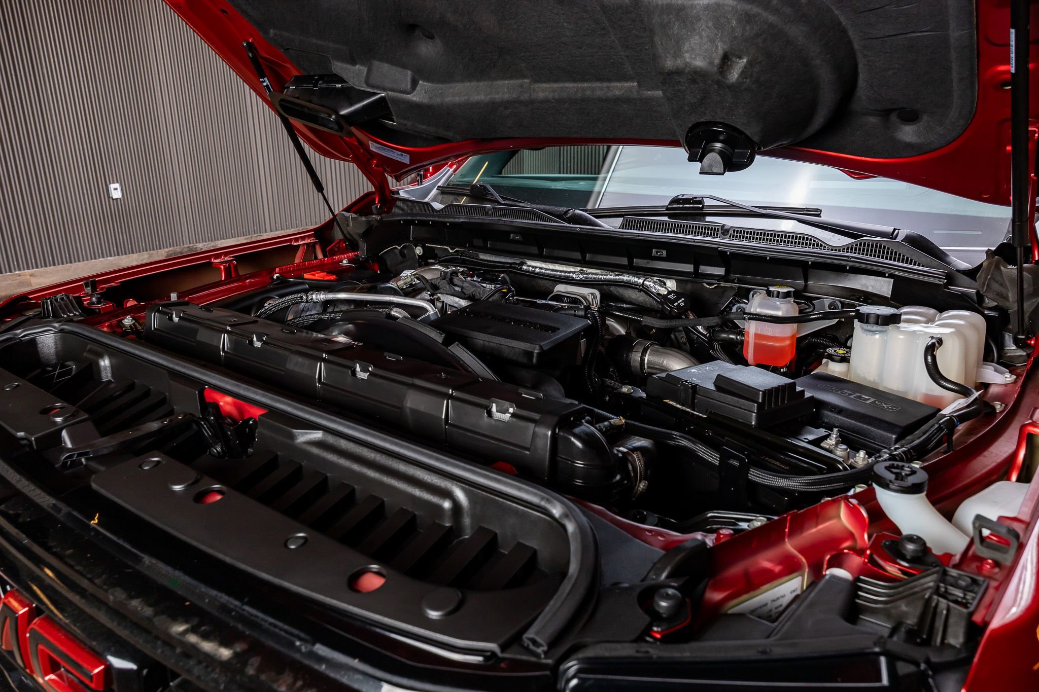 Used 2025 GMC Sierra 2500 AT4 w/ AT4 Premium Plus Package image 39