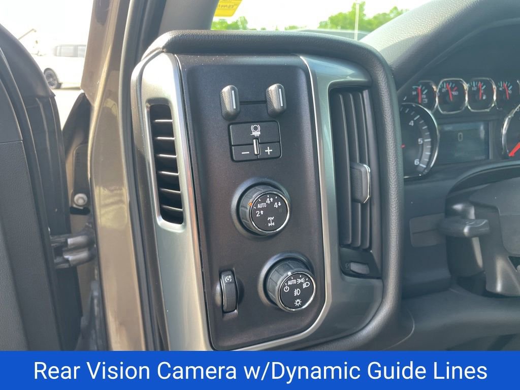 Certified 2014 Chevrolet Silverado 1500 LT w/ All Star Edition AWD/4WD image 15