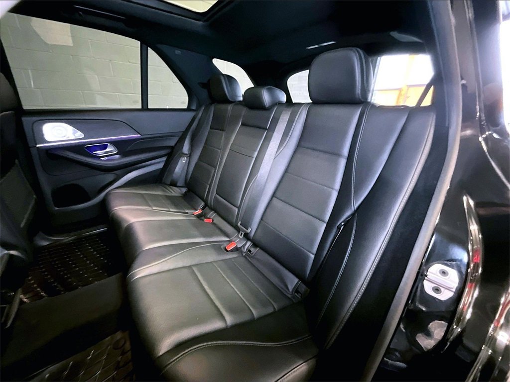 Used 2022 Mercedes-Benz GLE 350 4MATIC image 22