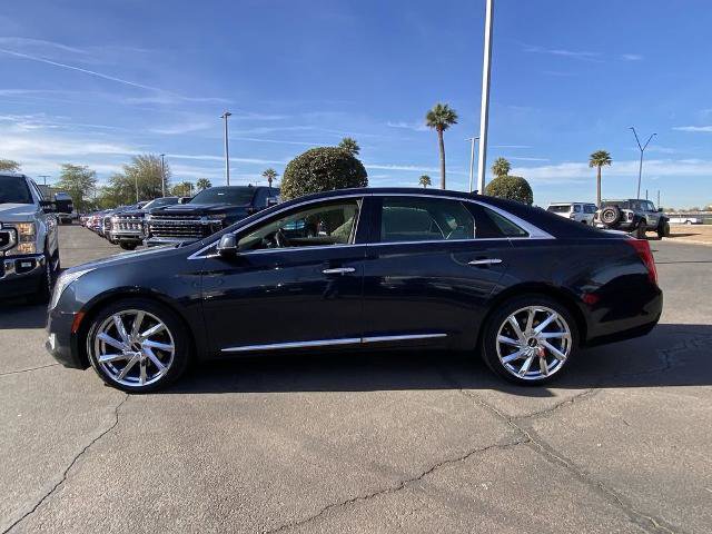 Used 2013 Cadillac XTS Platinum image 4
