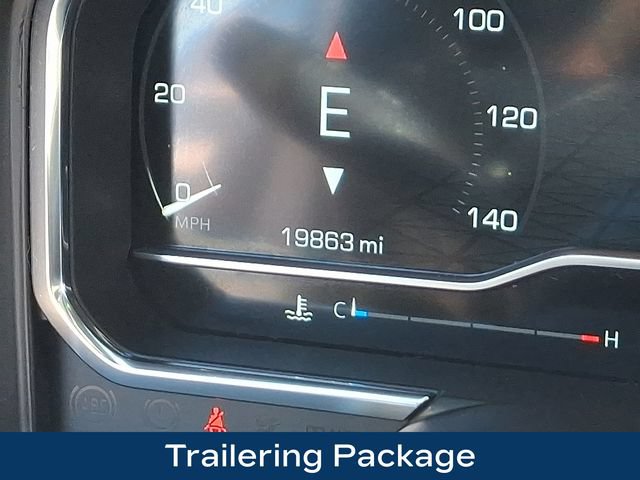 Used 2025 GMC Sierra 1500 AT4 w/ AT4 Premium Package AWD/4WD image 6