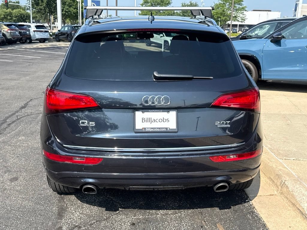Used 2015 Audi Q5 2.0T Premium AWD/4WD image 5