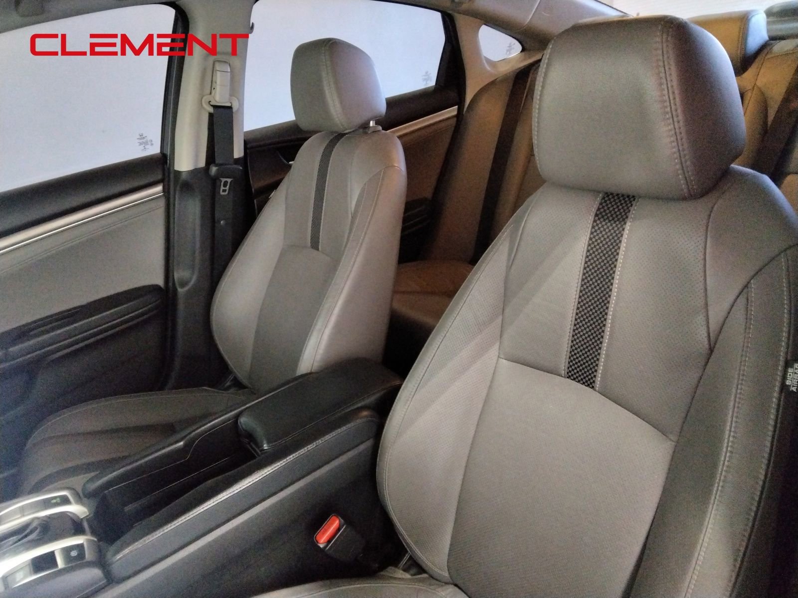 Used 2020 Honda Civic EX-L image 29