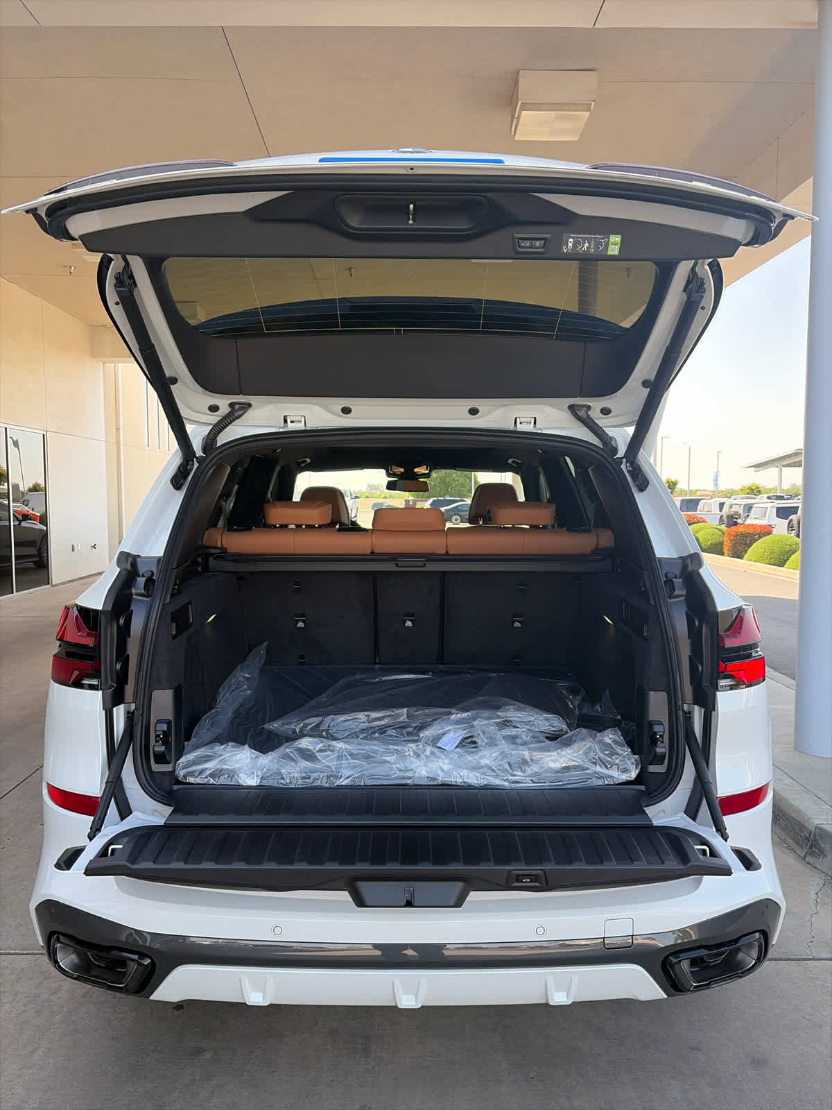 New 2026 BMW X5 sDrive40i w/ M Sport Package RWD image 14