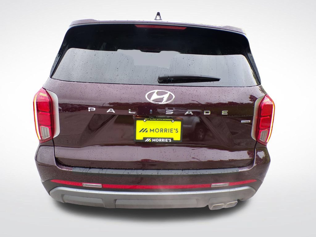 Certified 2025 Hyundai Palisade SEL AWD/4WD image 5