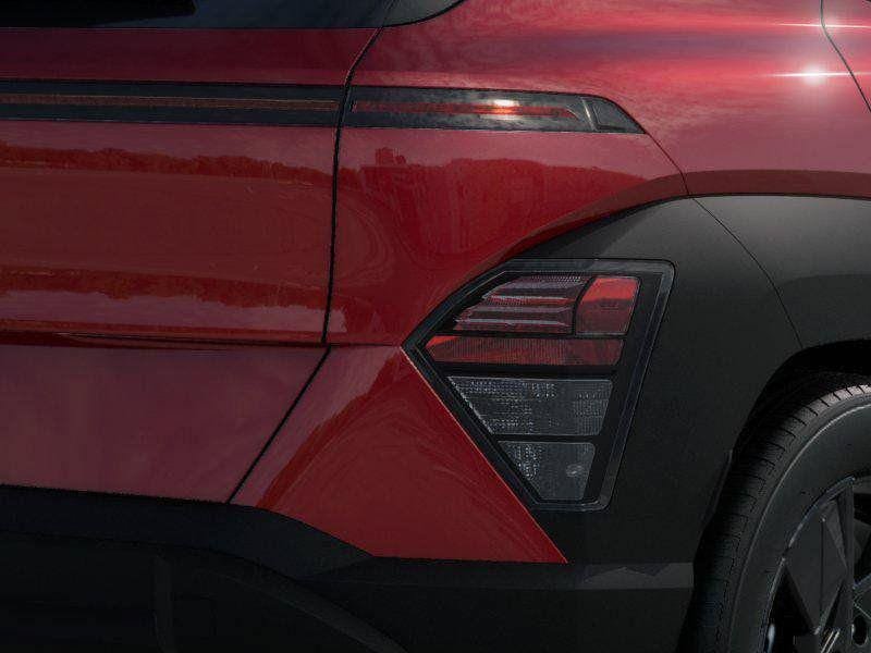 New 2026 Hyundai Kona SEL Sport FWD image 10