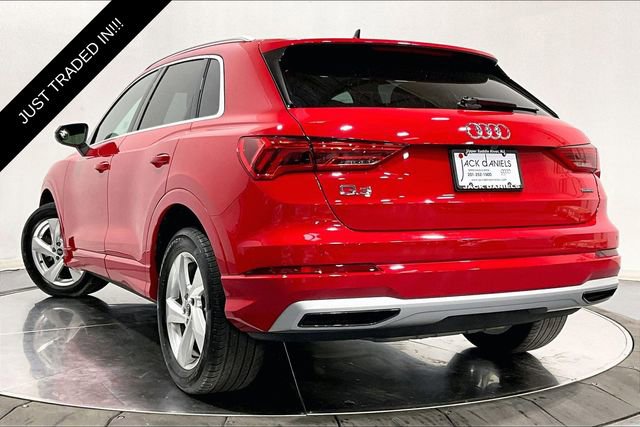 Used 2022 Audi Q3 2.0T Premium w/ Convenience Package AWD/4WD image 10