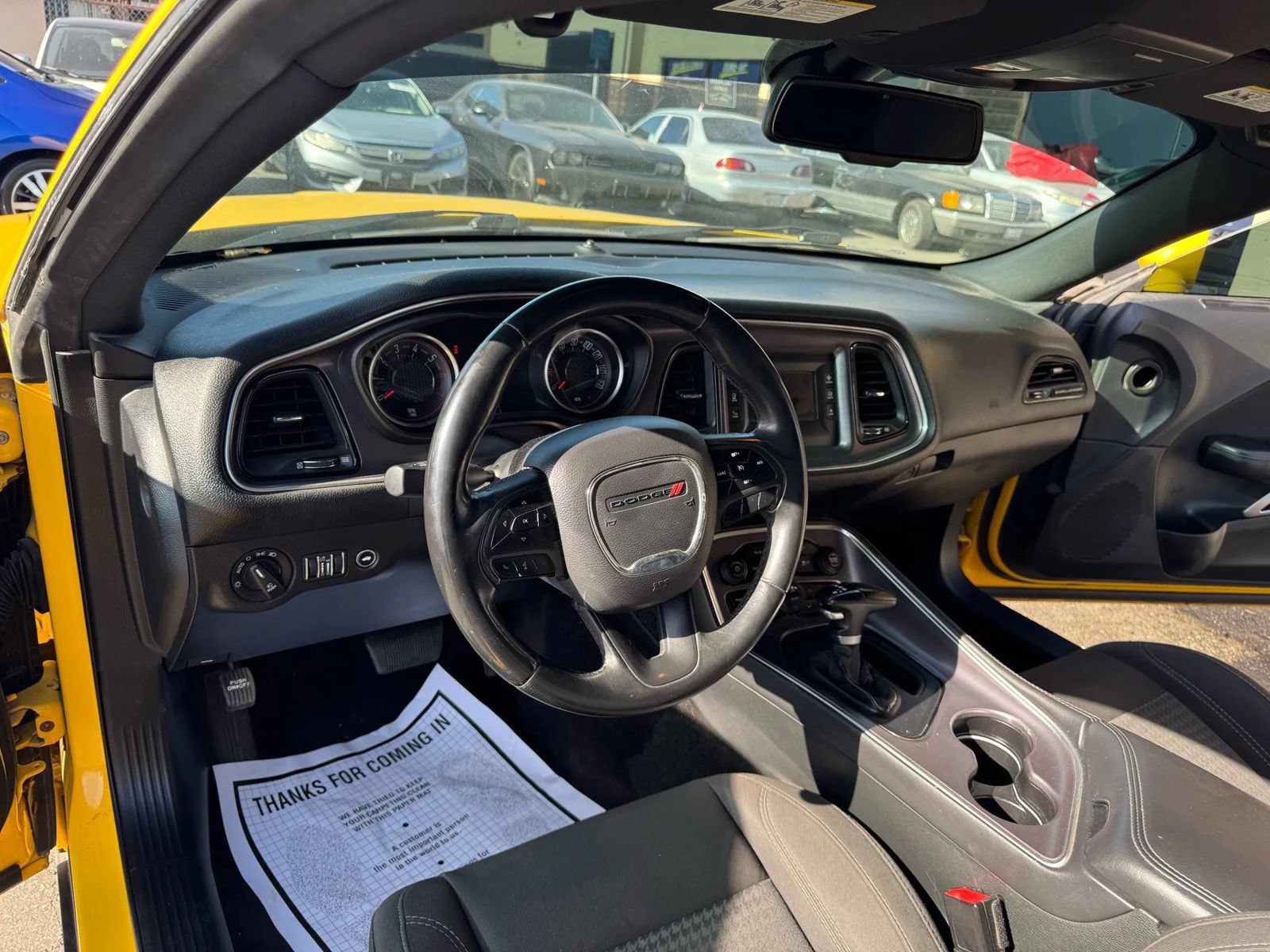 Used 2017 Dodge Challenger R/T RWD image 17