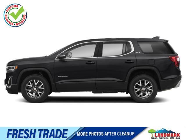 Used 2023 GMC Acadia SLE image 1