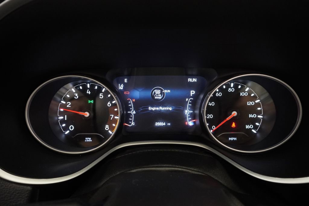 Certified 2020 Jeep Compass Latitude image 31