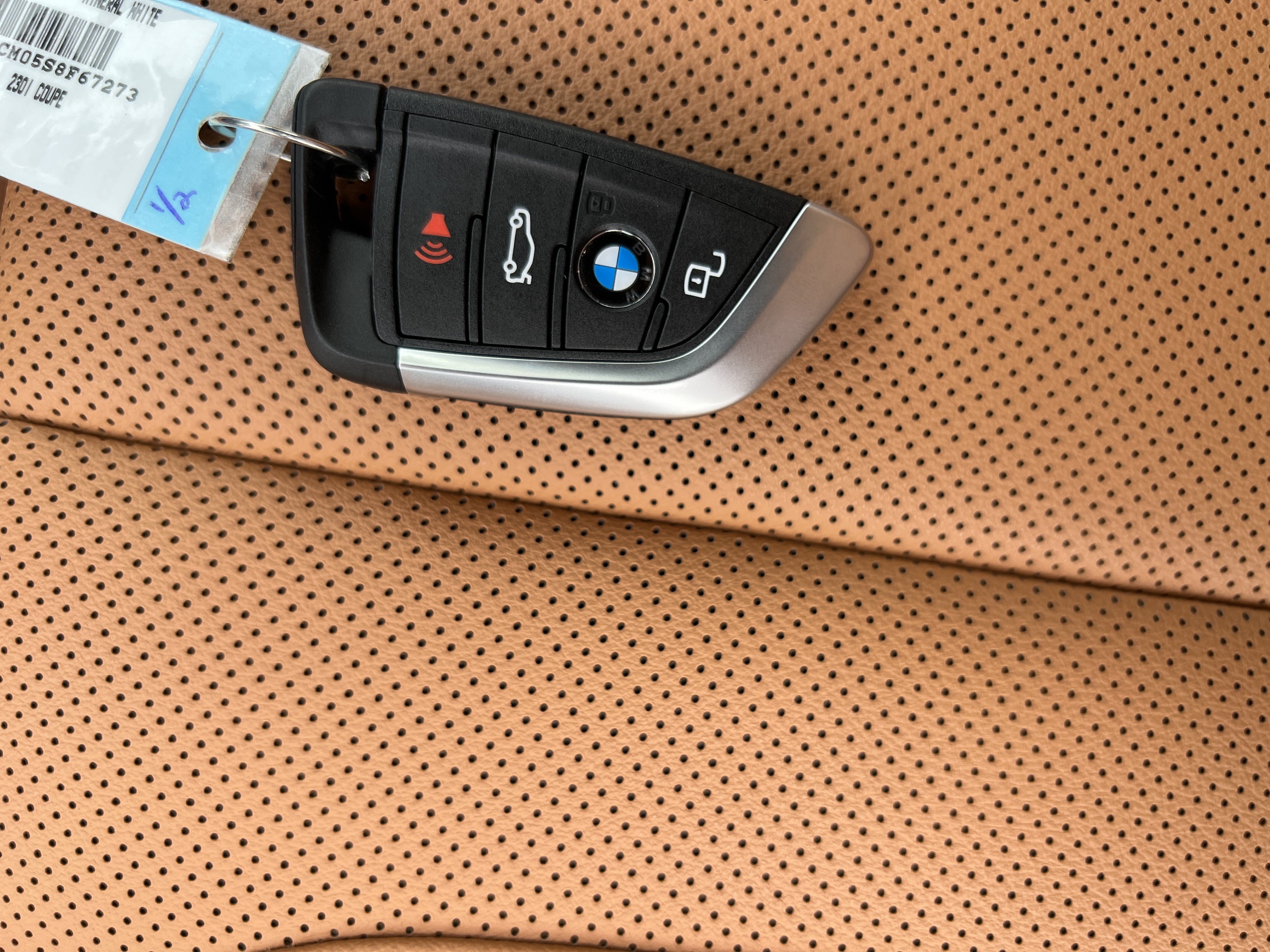 Certified 2025 BMW 230i Coupe RWD image 36