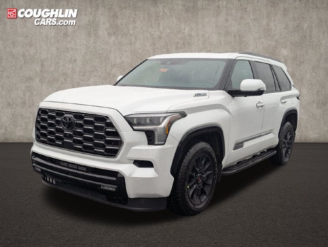 New 2026 Toyota Sequoia 4WD image 3