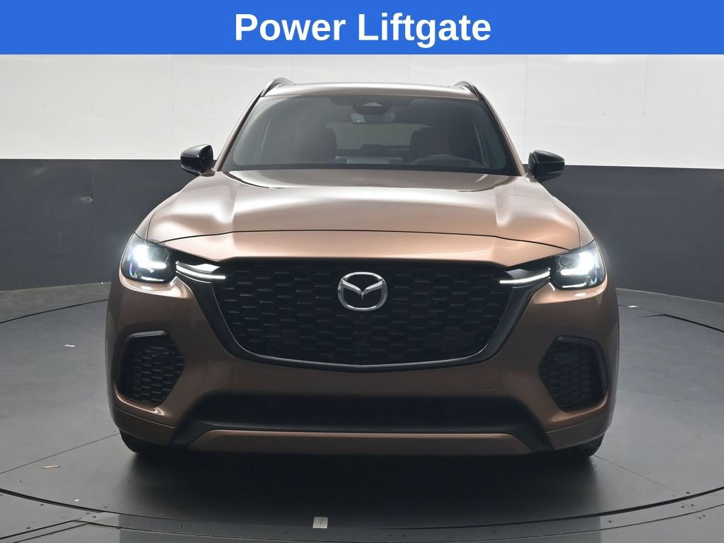 Used 2026 MAZDA CX-70 3.3 Turbo S w/ Premium Package AWD/4WD image 9