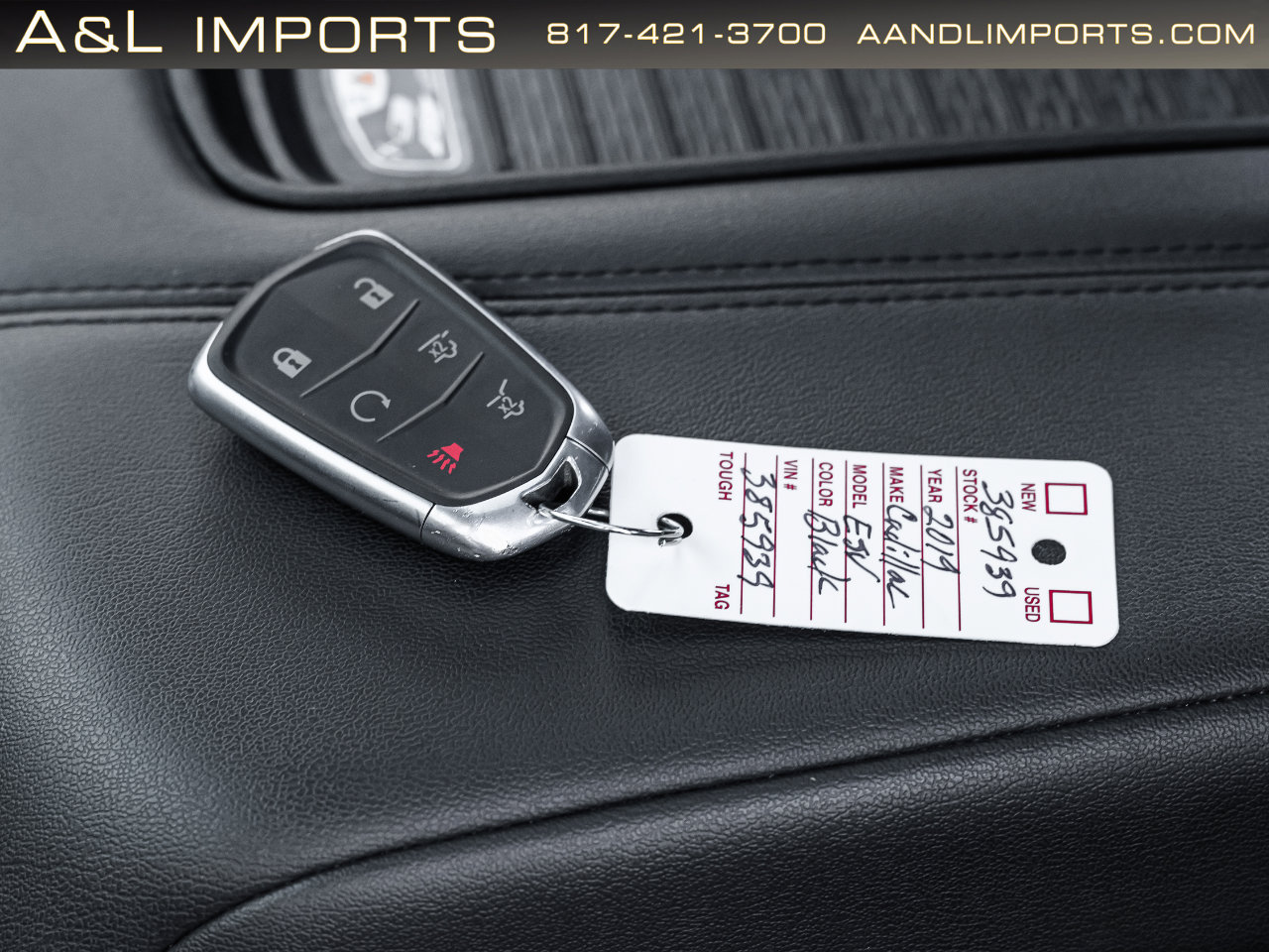 Used 2019 Cadillac Escalade ESV Premium Luxury image 69