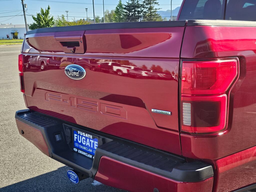 Used 2019 Ford F150 Lariat w/ Equipment Group 502A Luxury AWD/4WD image 7