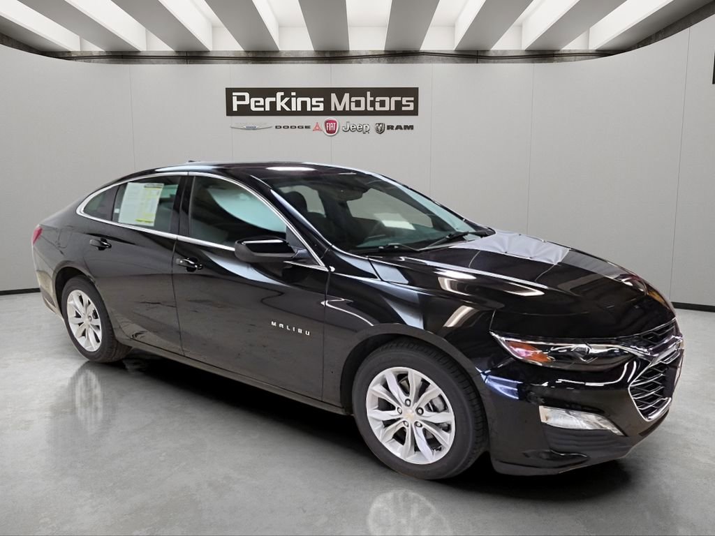 Used 2025 Chevrolet Malibu LT image 7