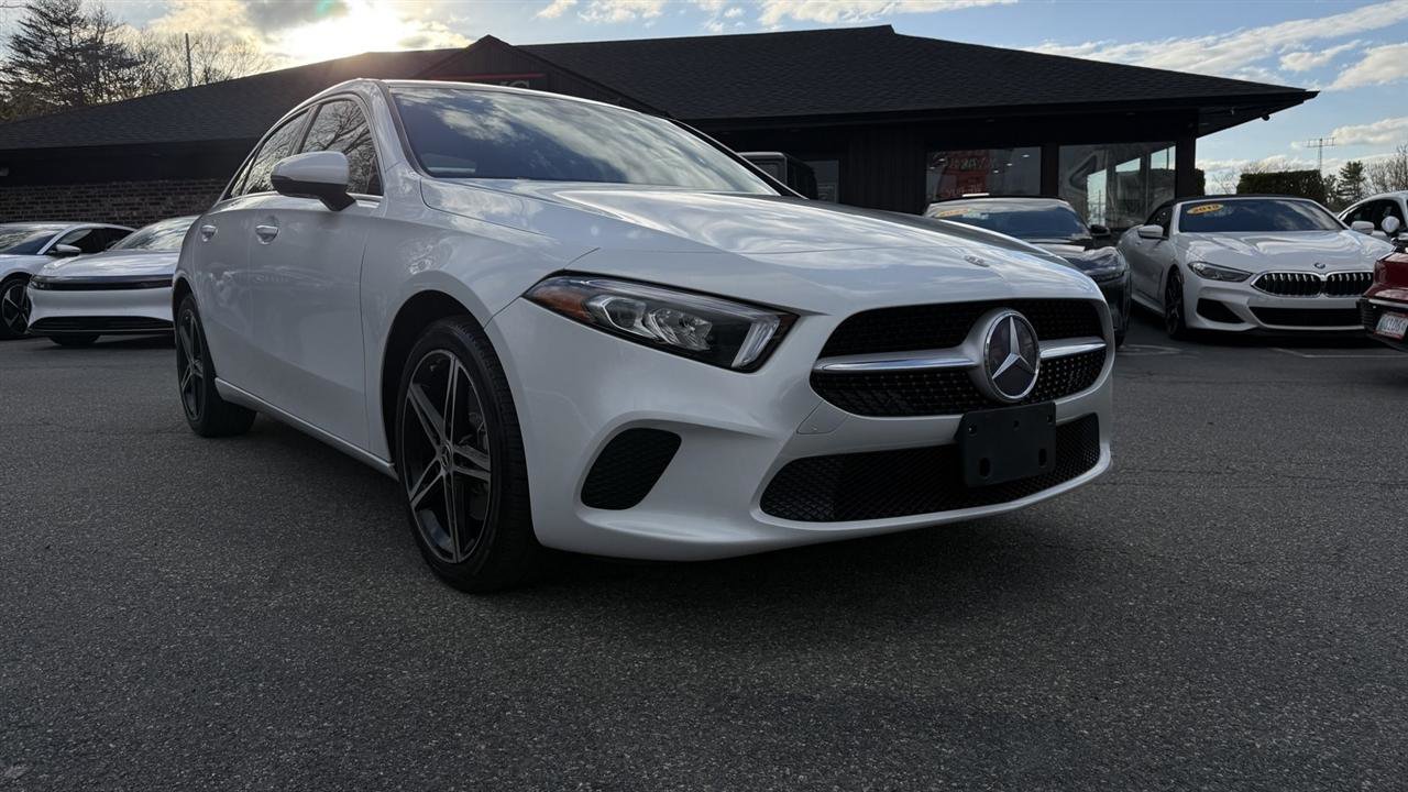 Used 2019 Mercedes-Benz A 220 4MATIC image 13