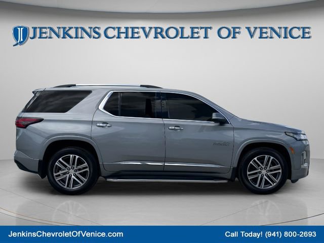 Certified 2023 Chevrolet Traverse High Country image 3