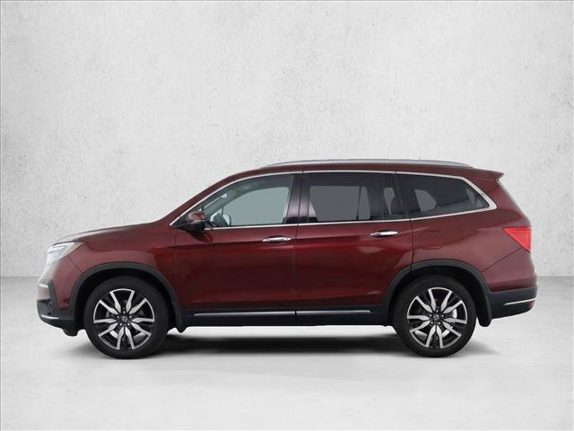 Used 2022 Honda Pilot Touring image 4
