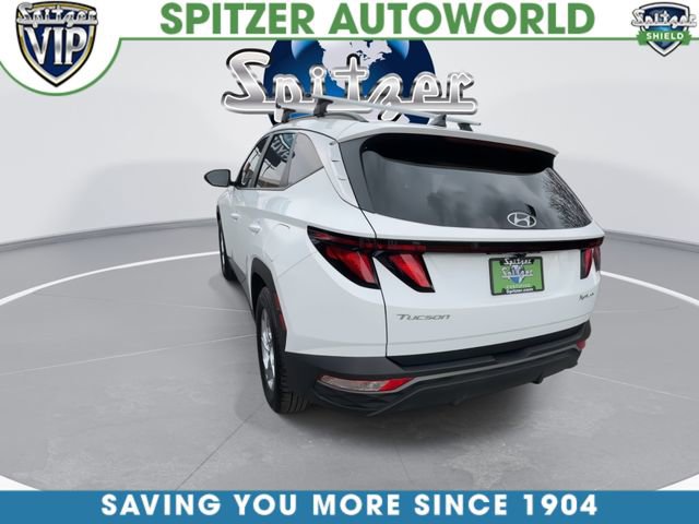 Used 2024 Hyundai Tucson SEL image 7