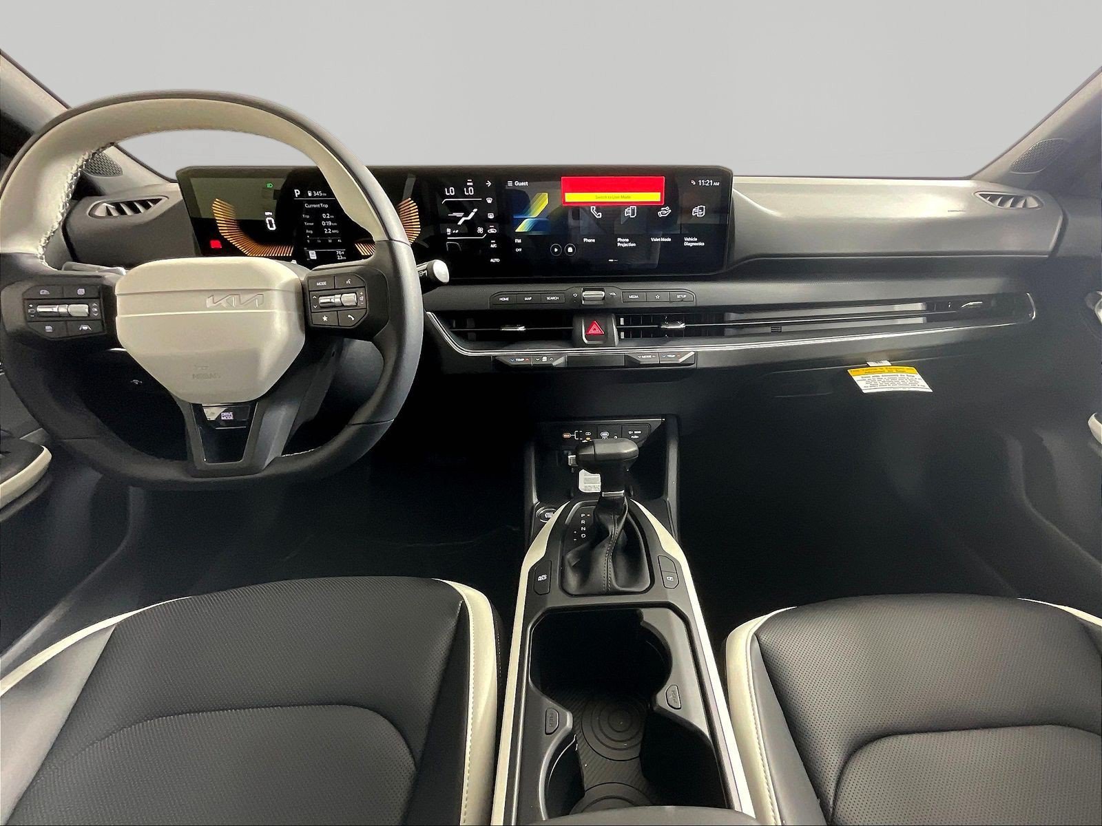 New 2026 Kia K4 GT-Line FWD image 10