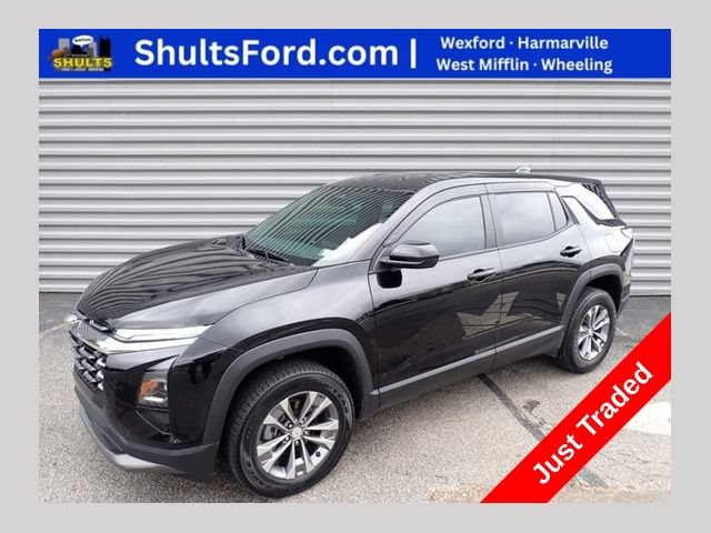 Used 2025 Chevrolet Equinox LT AWD/4WD video 1