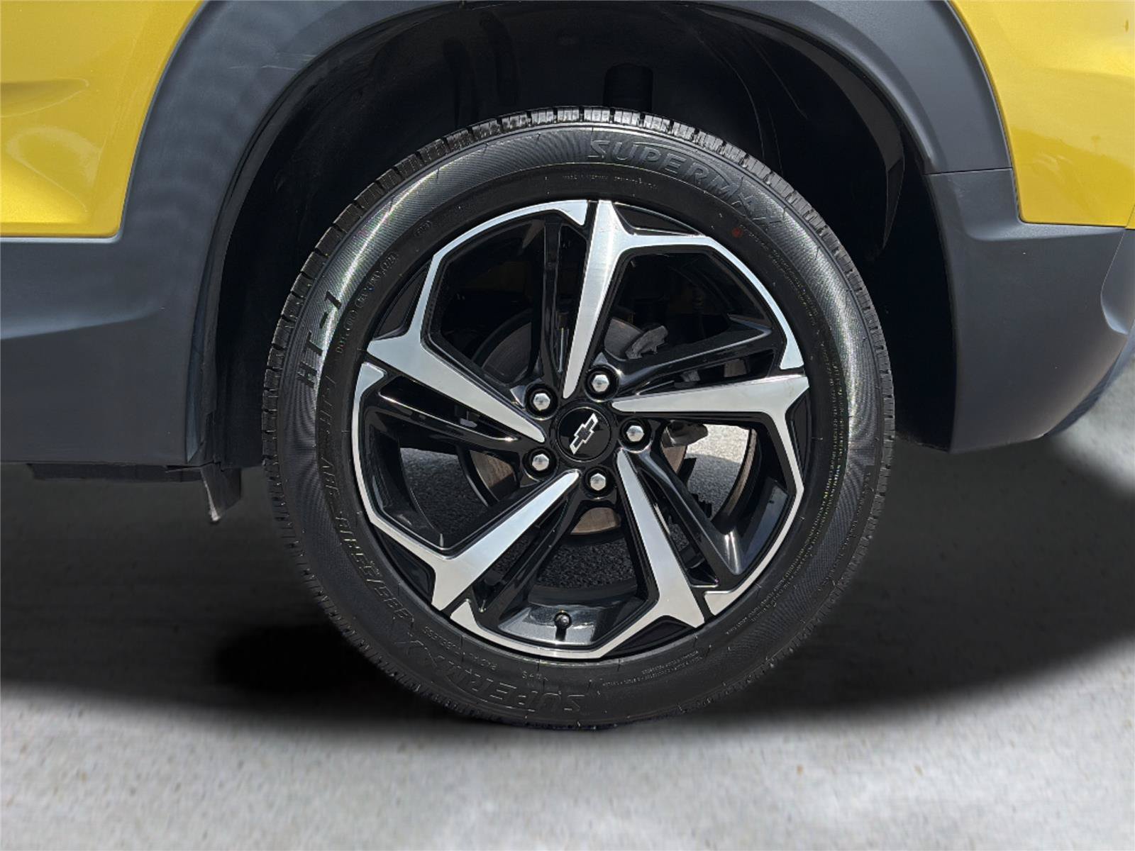 Certified 2023 Chevrolet TrailBlazer RS w/ Convenience Package AWD/4WD image 33