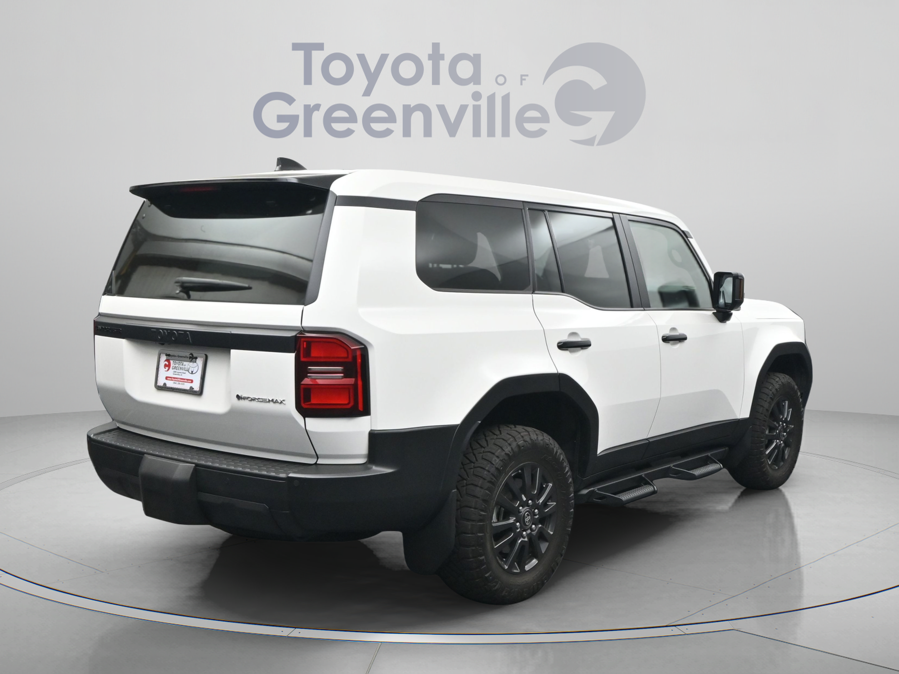 Certified 2025 Toyota Land Cruiser 1958 AWD/4WD image 14
