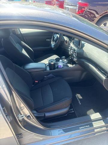 Used 2020 Nissan Sentra SV FWD image 23