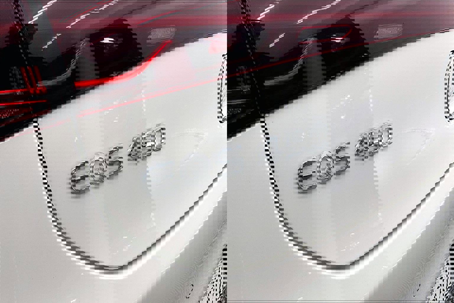 Certified 2023 Mercedes-Benz EQS 450+ 4MATIC Sedan image 31