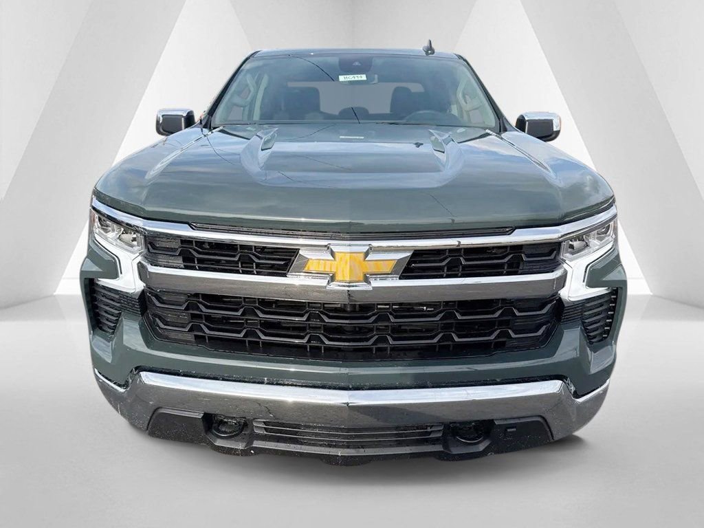 New 2026 Chevrolet Silverado 1500 LT w/ Z71 Off-Road Package image 2