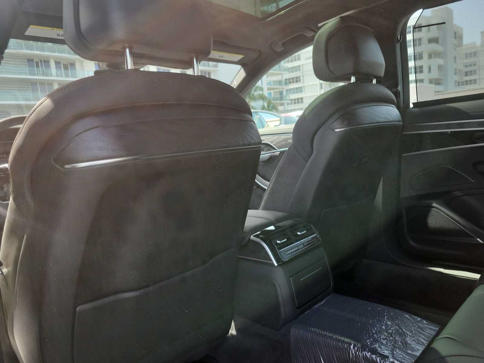 New 2026 Audi A8 L 3.0T AWD/4WD image 17