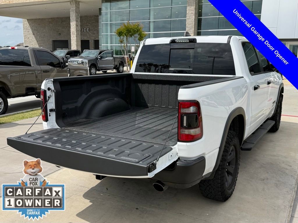 Used 2024 RAM 1500 Rebel w/ Rebel Level 2 Equipment Group image 30