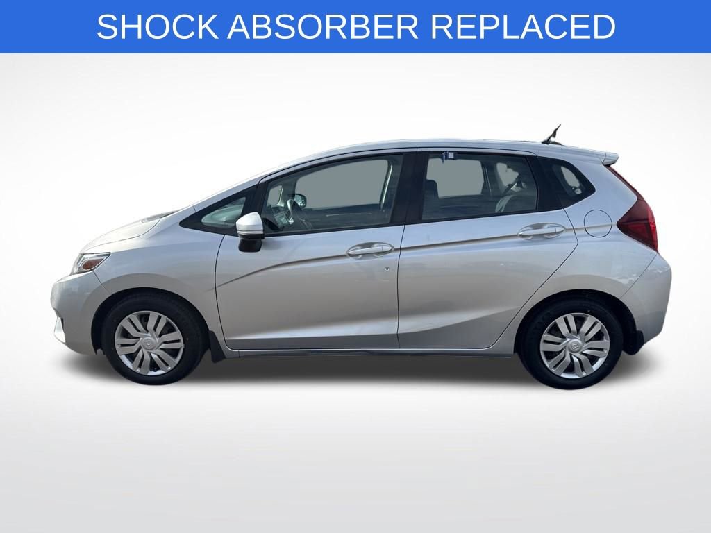 Used 2015 Honda Fit LX image 4