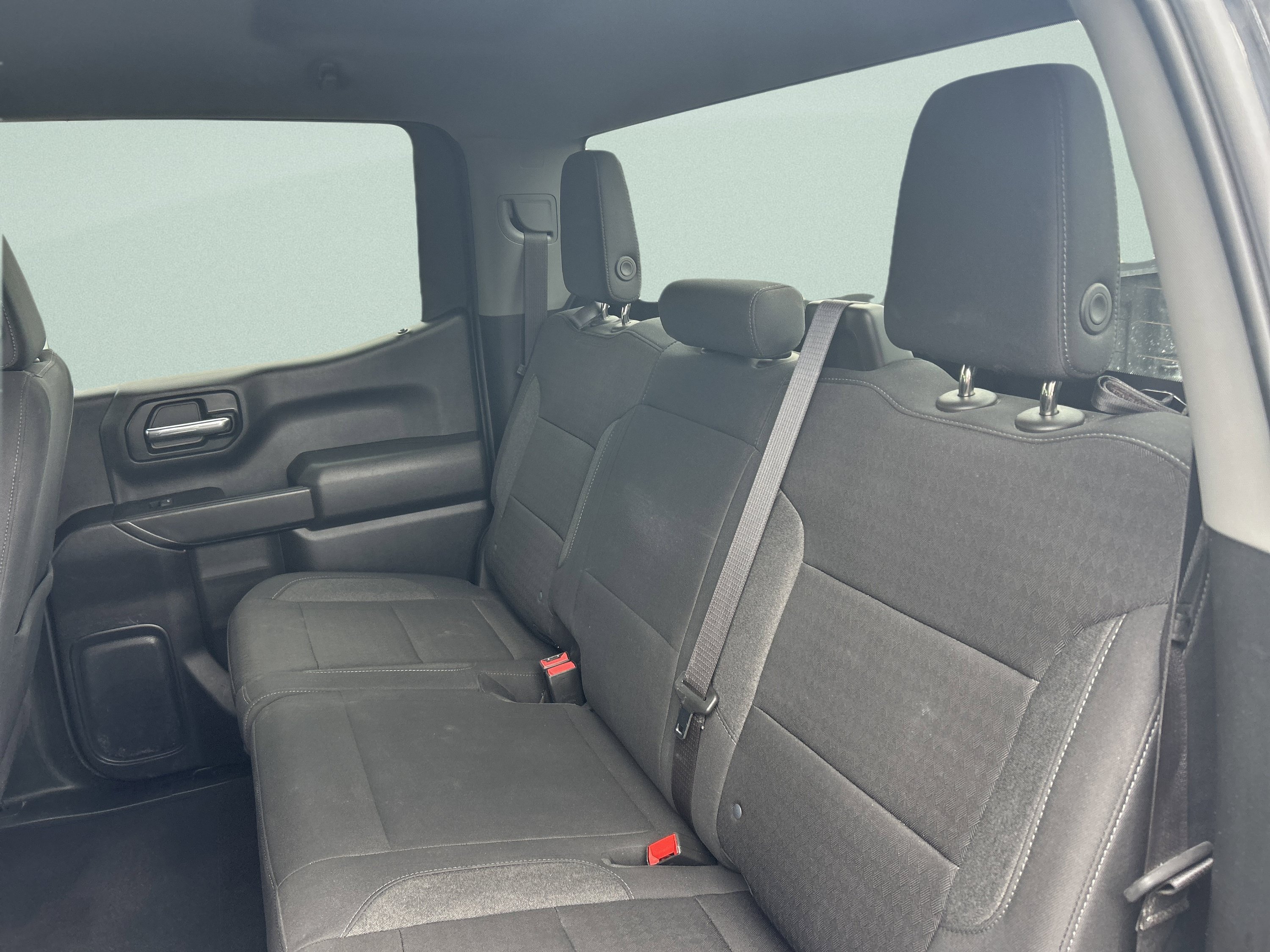 Used 2024 Chevrolet Silverado 1500 Custom AWD/4WD image 14