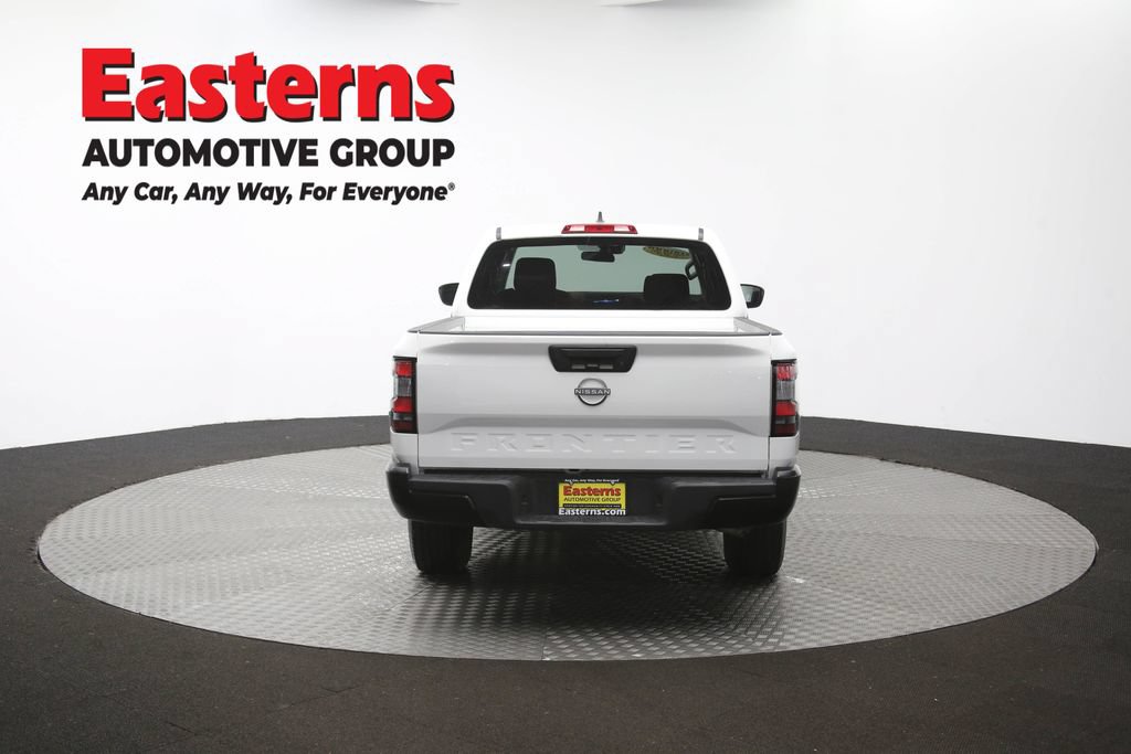 Used 2022 Nissan Frontier S RWD image 34