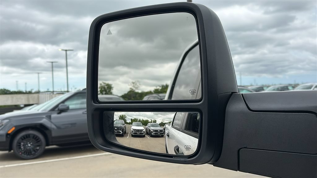 Used 2025 RAM 1500 Tradesman w/ Night Edition RWD image 19