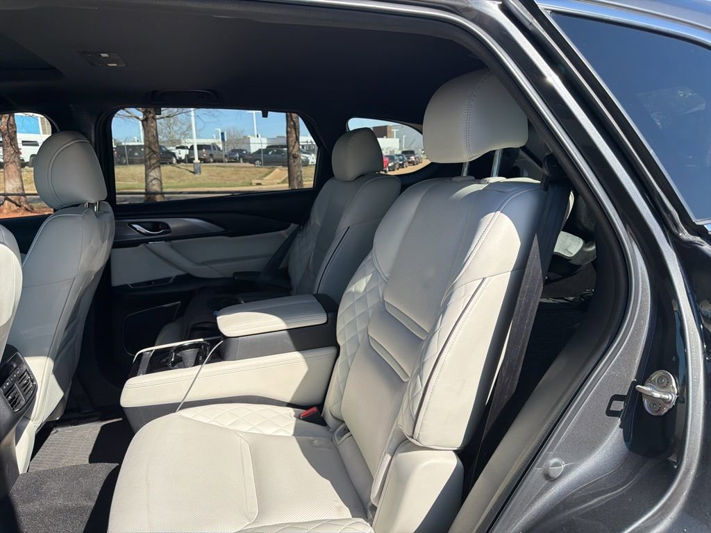 Used 2022 MAZDA CX-9 Signature image 7