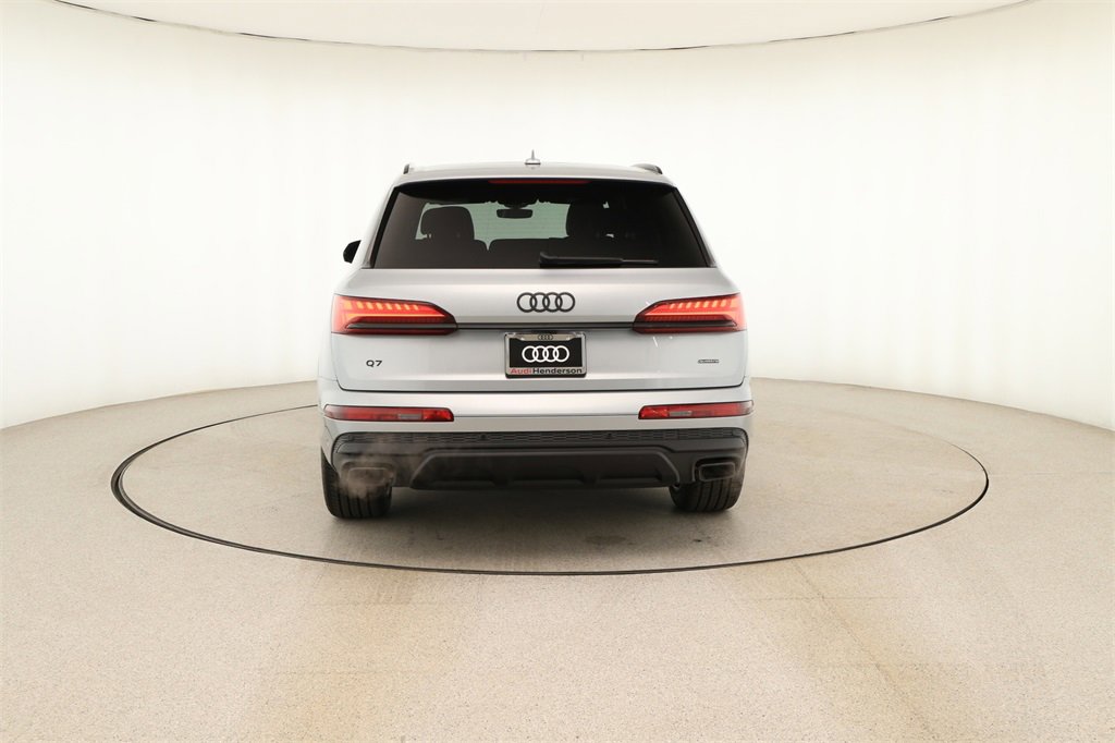 New 2026 Audi Q7 3.0T Premium Plus image 5